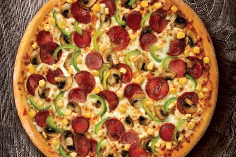 Terra Pizza Haznedar Istanbul Zomato